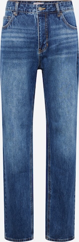 GUESS OriginalsBootcut/trapezice Traperice - plava boja: prednji dio