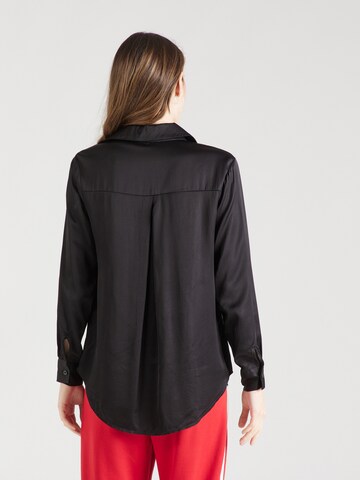 Key Largo Blouse 'LEILA' in Zwart