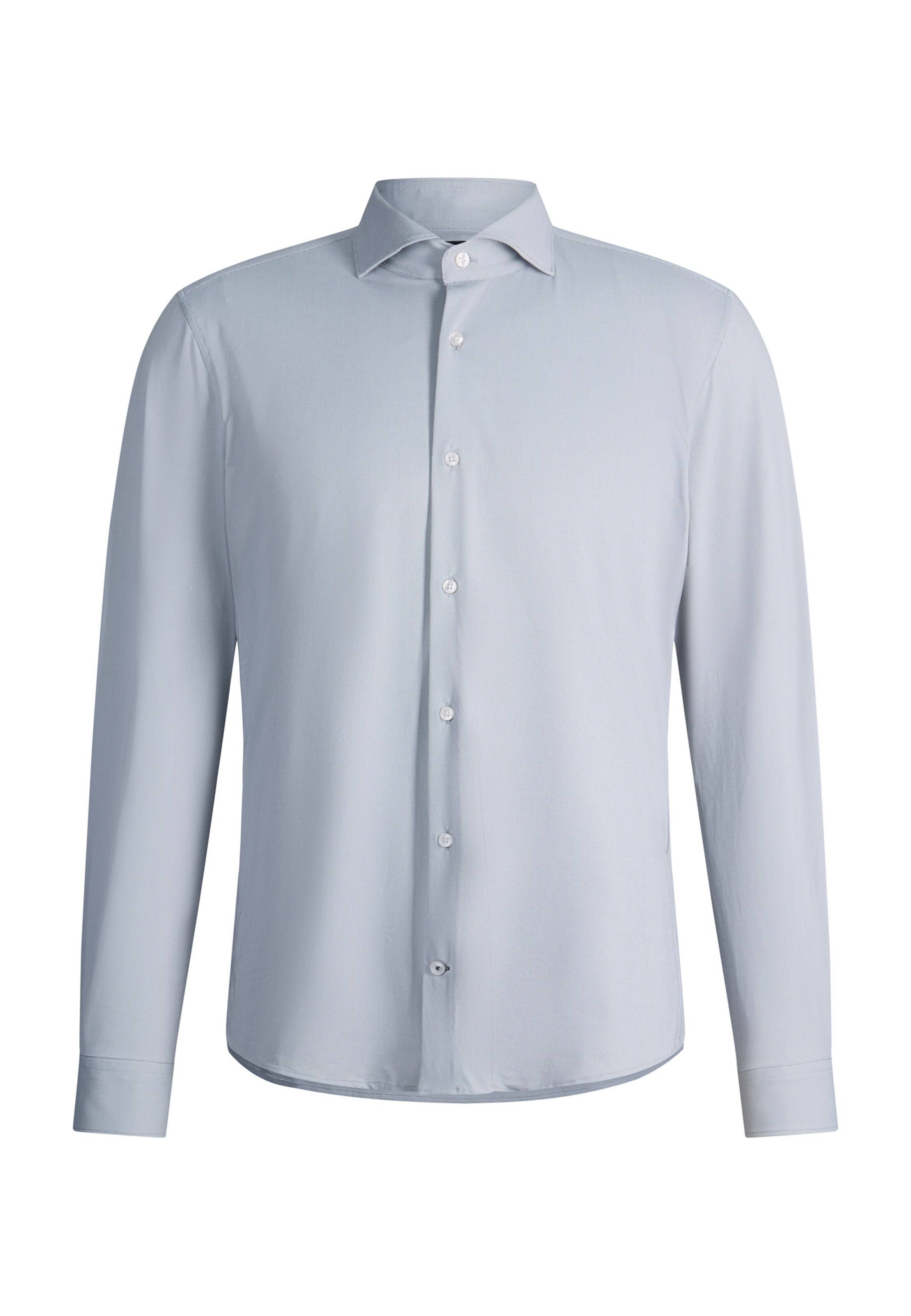 JOOP! Slim Fit Hemd in Grau