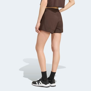 ADIDAS PERFORMANCE Regular Pants in Brown
