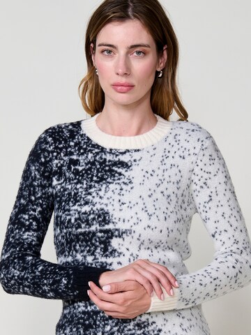 Pull-over KOROSHI en noir