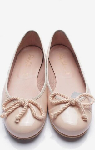 PRETTY BALLERINAS Flats & Loafers in 38 in Pink