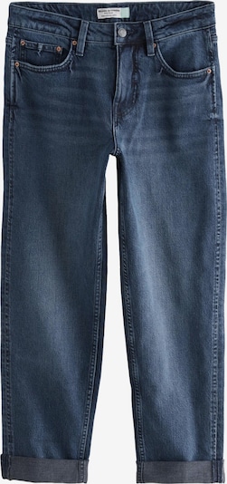 Next Farkut värissä sininen, Tuotenäkymä