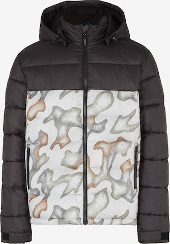 Veste mi-saison 'Puffer' O'NEILL en beige : devant