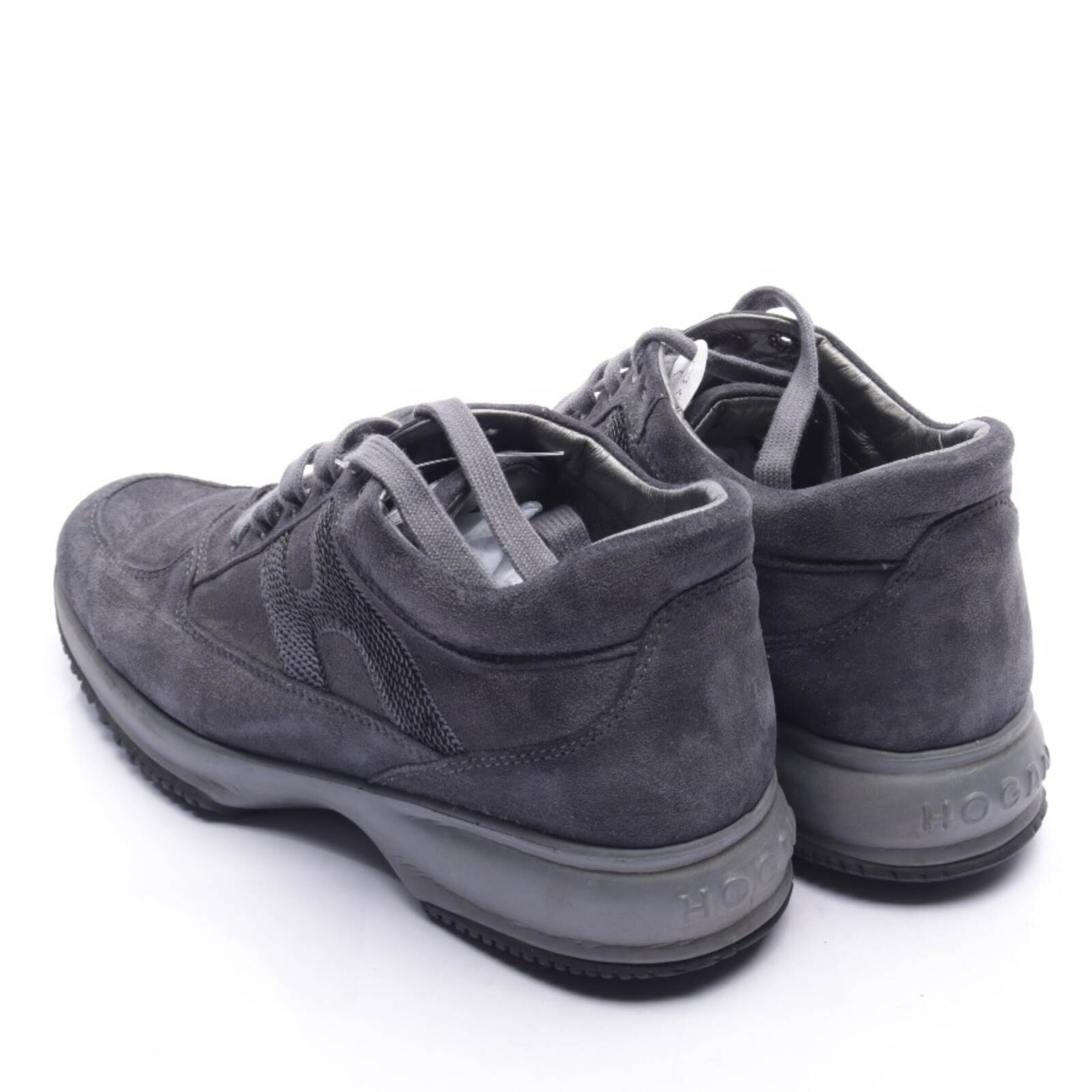 HOGAN Halbschuhe 37,5 in Grau