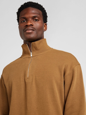 Jack's Sweatshirt i beige