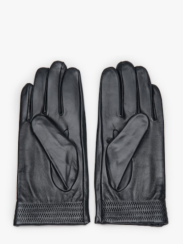 Estro Korte fingerhandsker '241-1' i sort