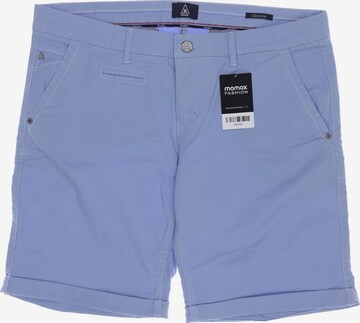 Gaastra Shorts in XL in Blue: front
