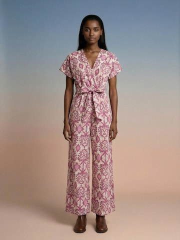 Shop Karey Jumpsuit 'Granada'‌‌‌‌‌‌ in Pink