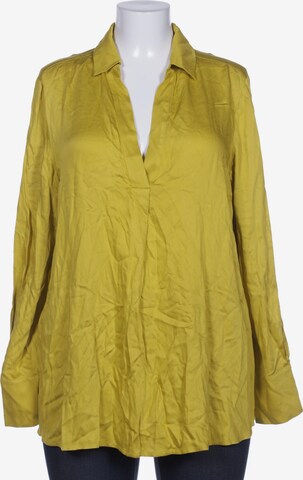 SAMOON Blouse & Tunic in XXXL in Yellow: front