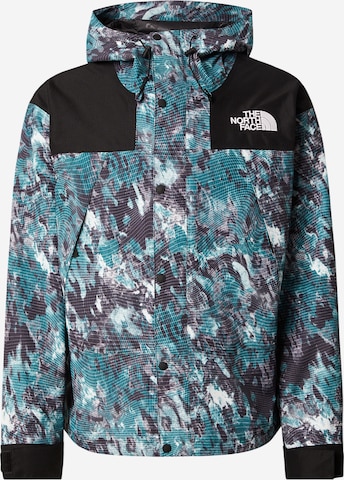 Veste outdoor 'MOUNTAIN' THE NORTH FACE en noir : devant