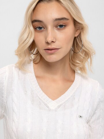 Moxx Paris Trui in Wit