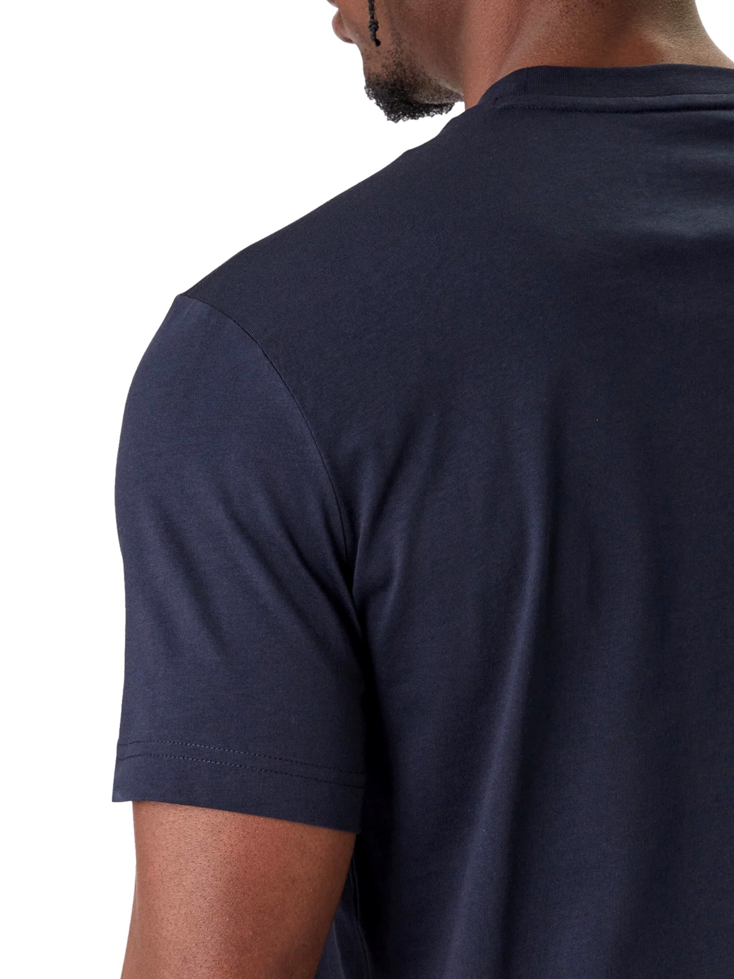 EA7 Emporio Armani Shirt in Blue