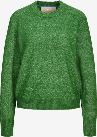 JJXX Sweater 'Siline' in Green: front