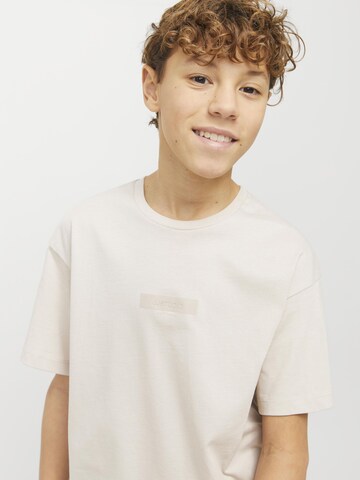 T-Shirt Jack & Jones Junior en gris