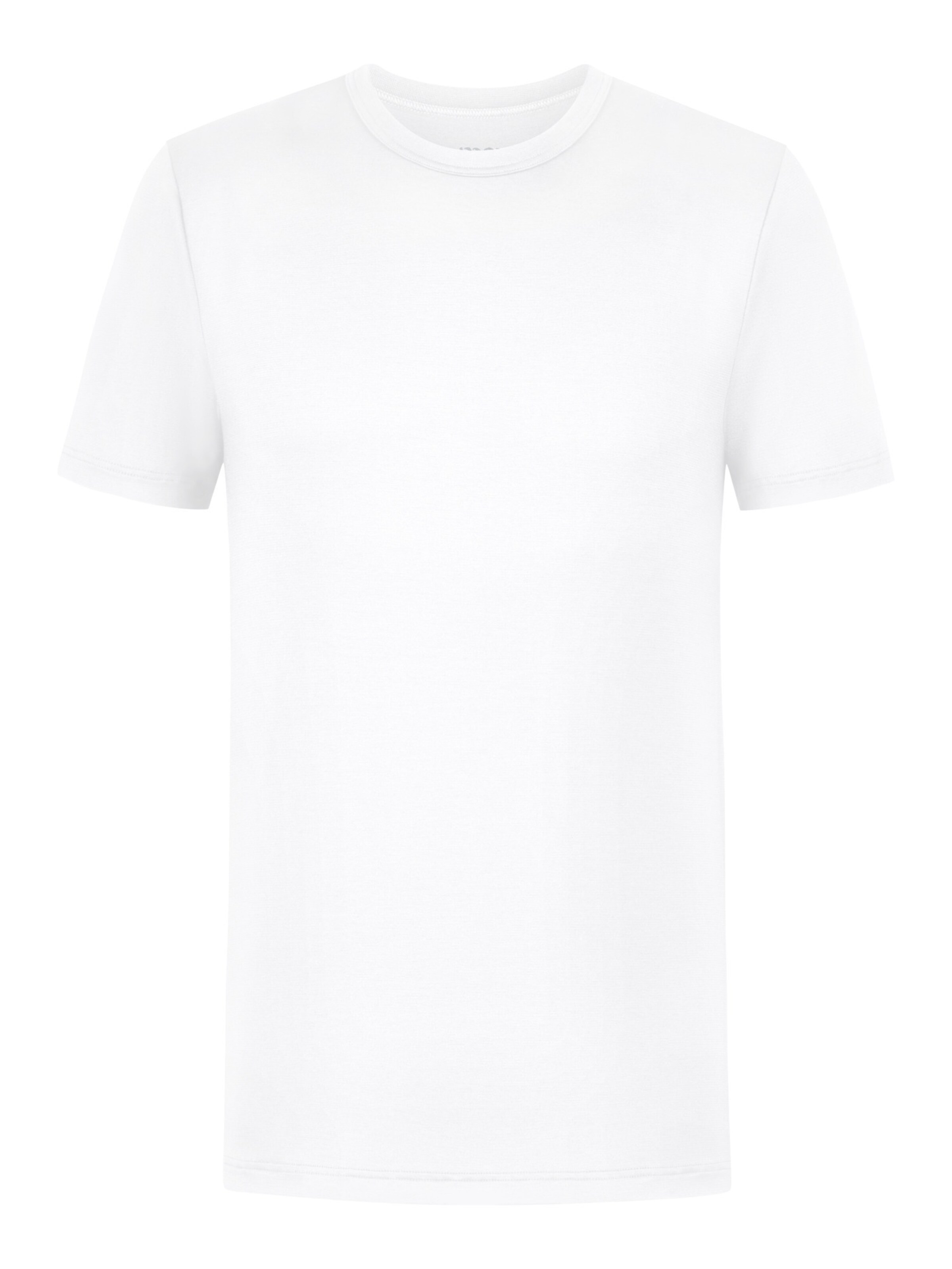 Mey Unterhemd 'Iconic' in weiß, Produktansicht