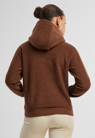 Sweat-shirt Karl Kani en marron