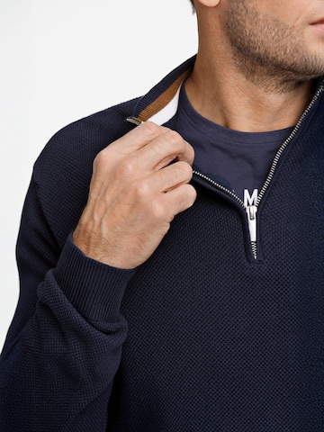 Pull-over Jack's en bleu