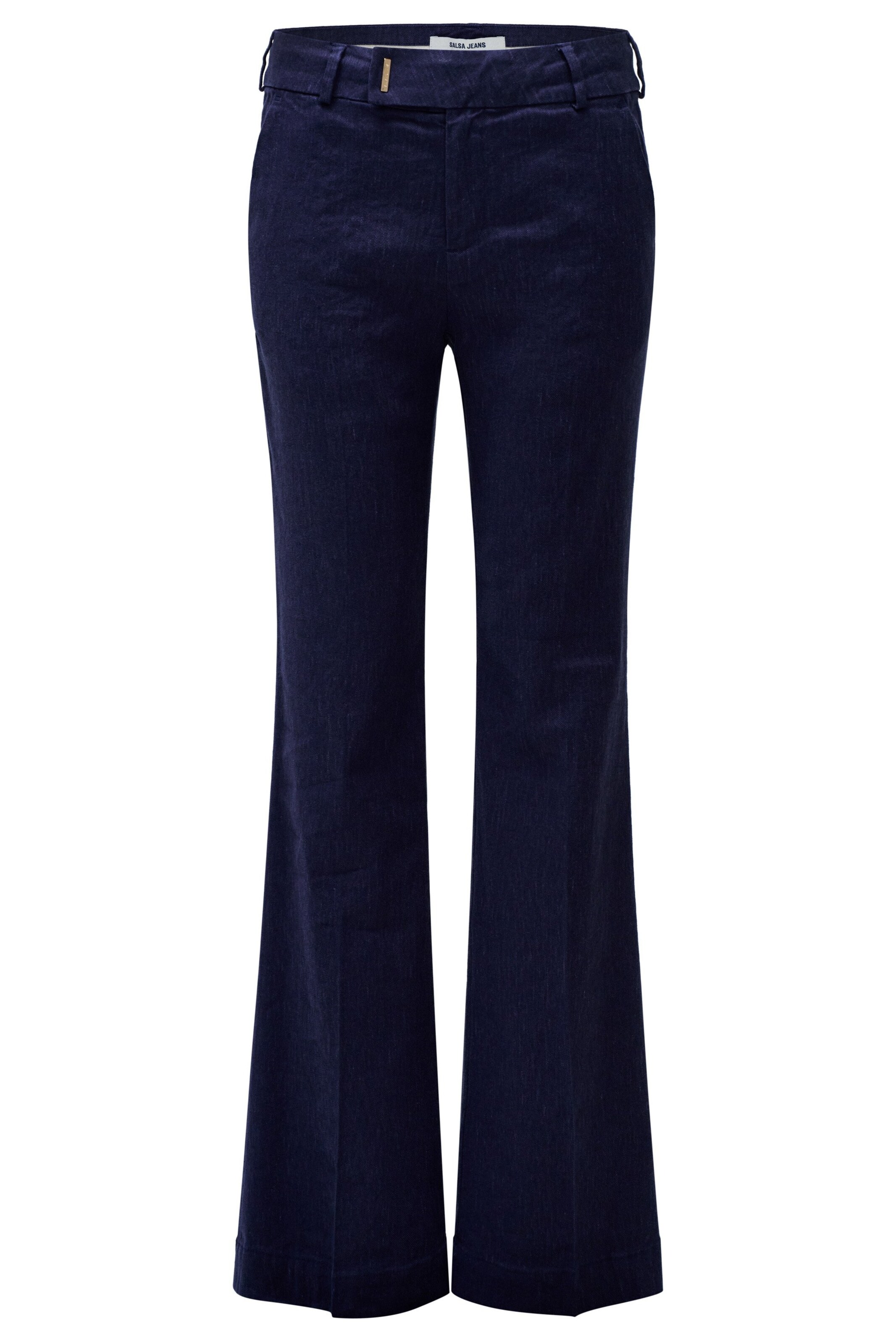 Salsa Jeans ChinoHosen Chino in blau, Produktansicht