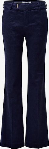 Pantalon chino Salsa Jeans en bleu : devant