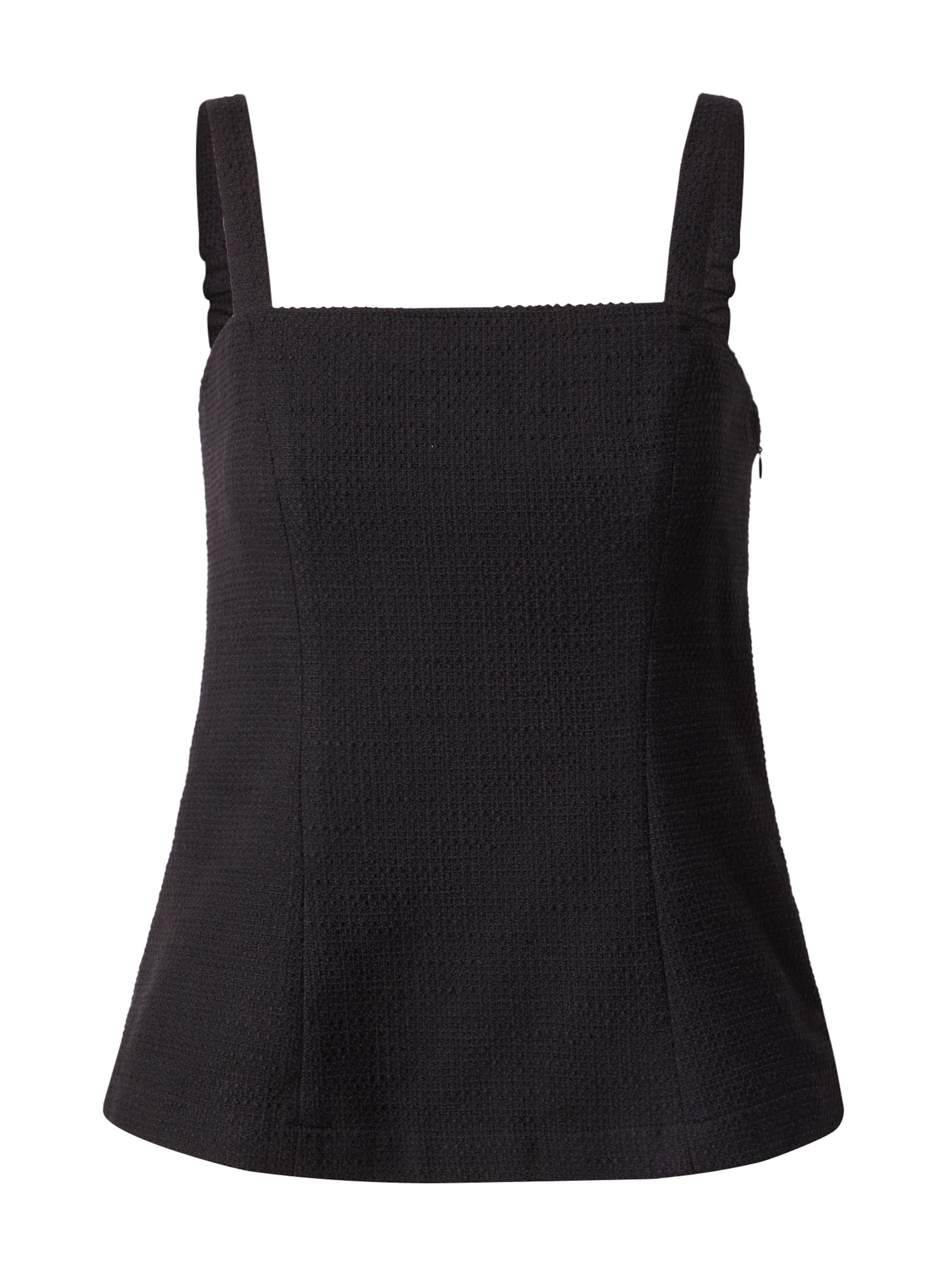 Camicia da donna 'Avril' di Twist & Tango in nero: frontale