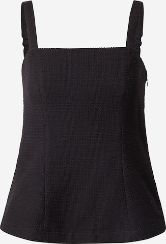 Twist & Tango Blúzka 'Avril' - Čierna: predná strana