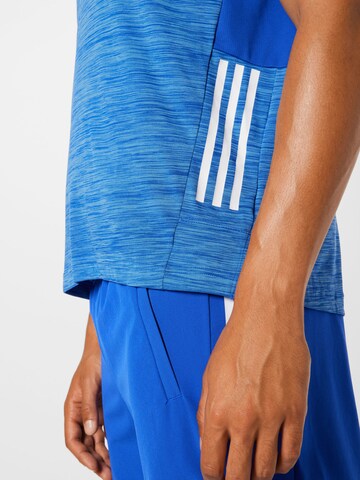 T-Shirt fonctionnel ADIDAS SPORTSWEAR en bleu