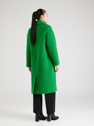 Manteau mi-saison 'VALERIA PIPER' ONLY en vert