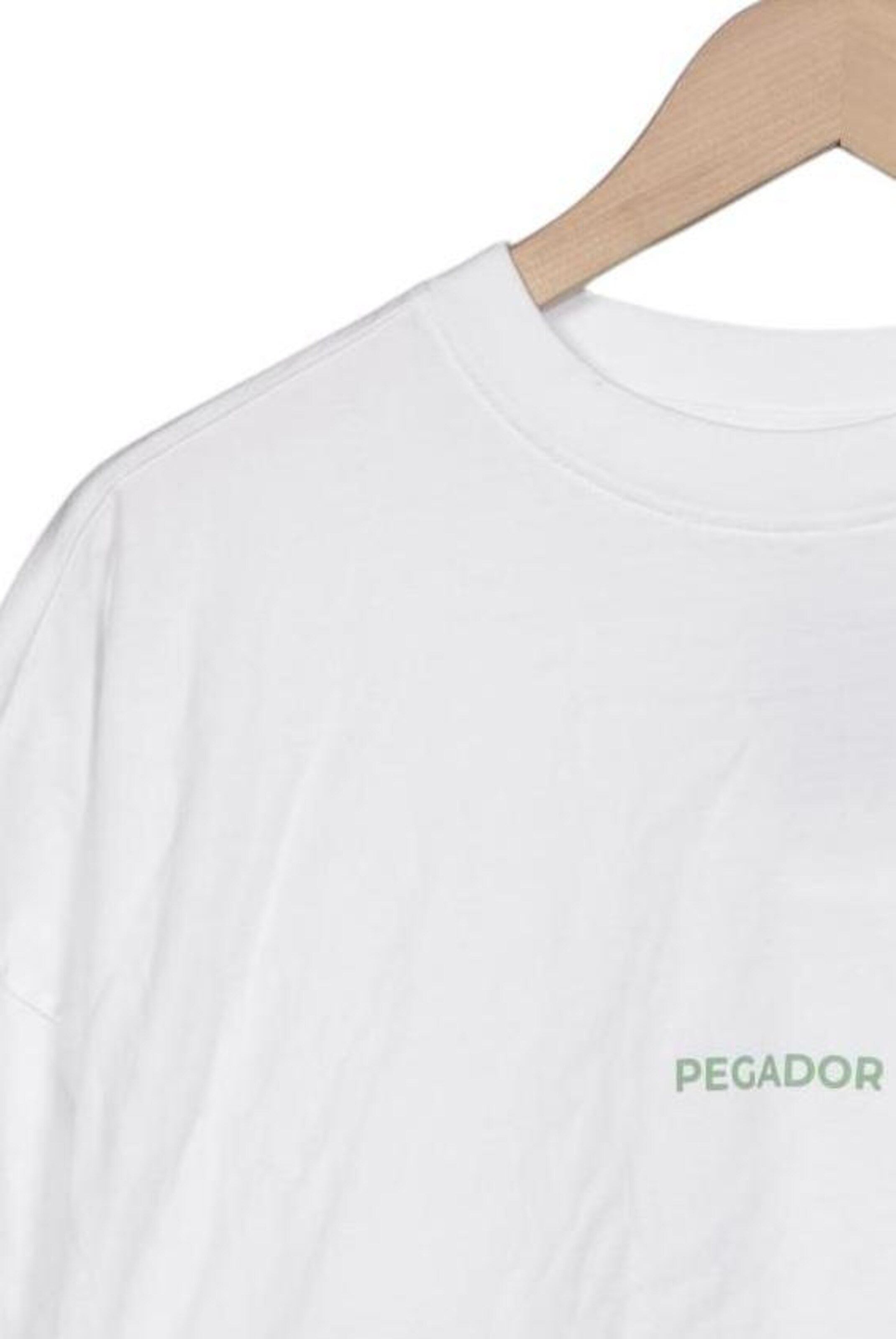 Pegador Shirt in L in White