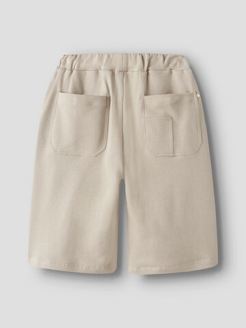 NAME IT - Loosefit Pantalón 'NKMJoni' en gris