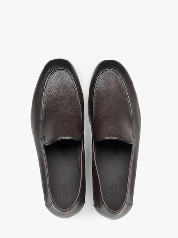 Estro Moccasin '2602-2' in Brown