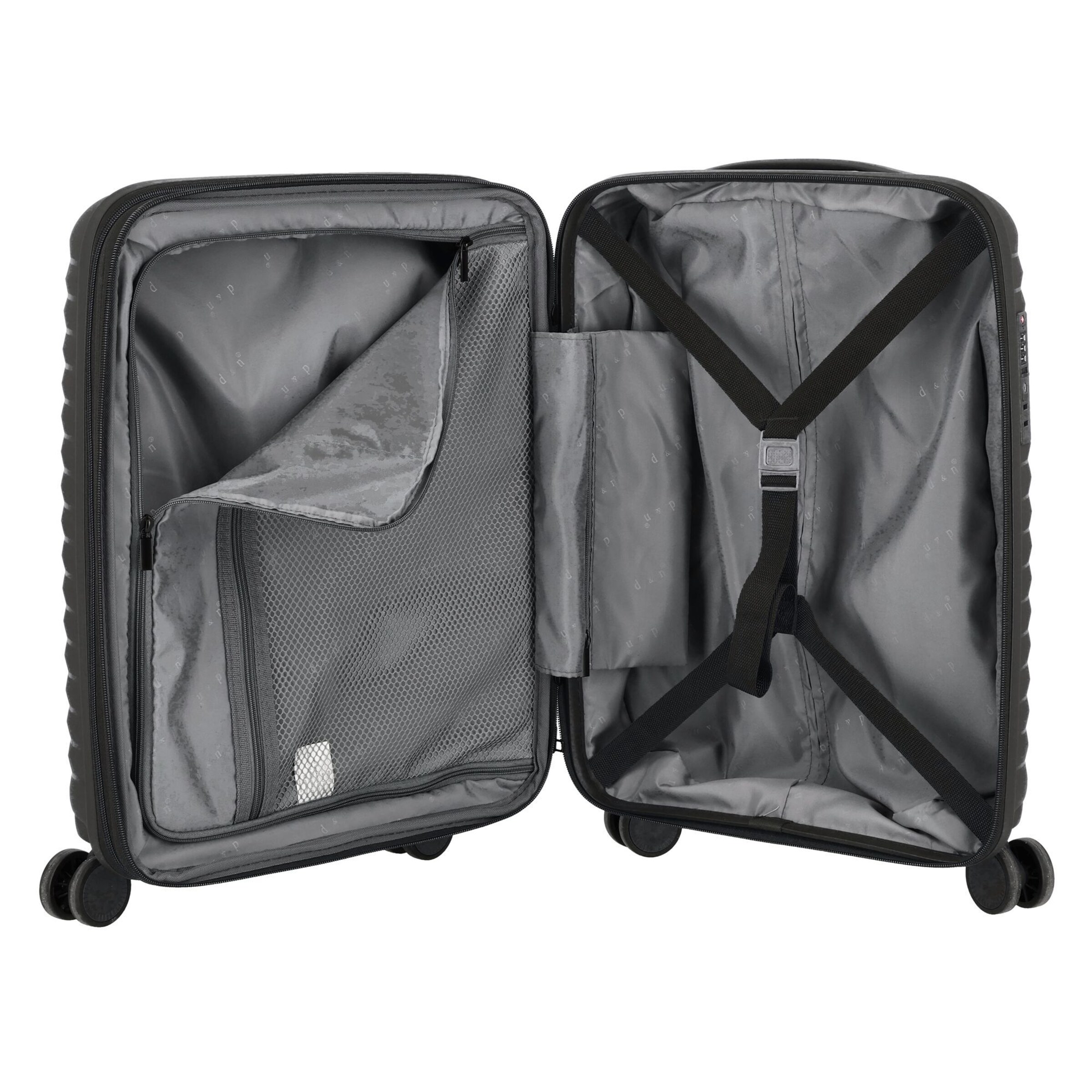 Valisette D&N en noir