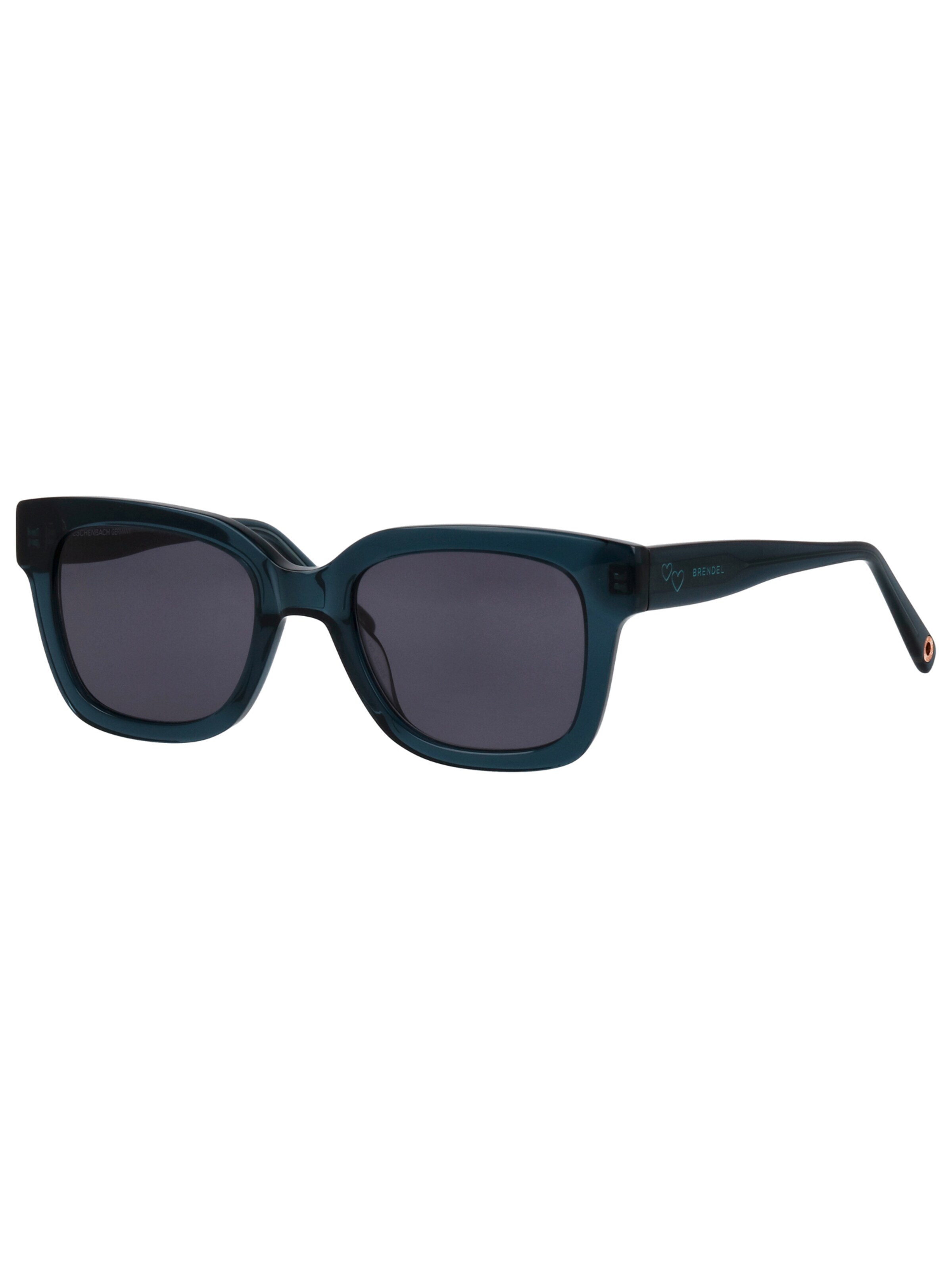 BRENDEL eyewear Sunglasses in Blue: front