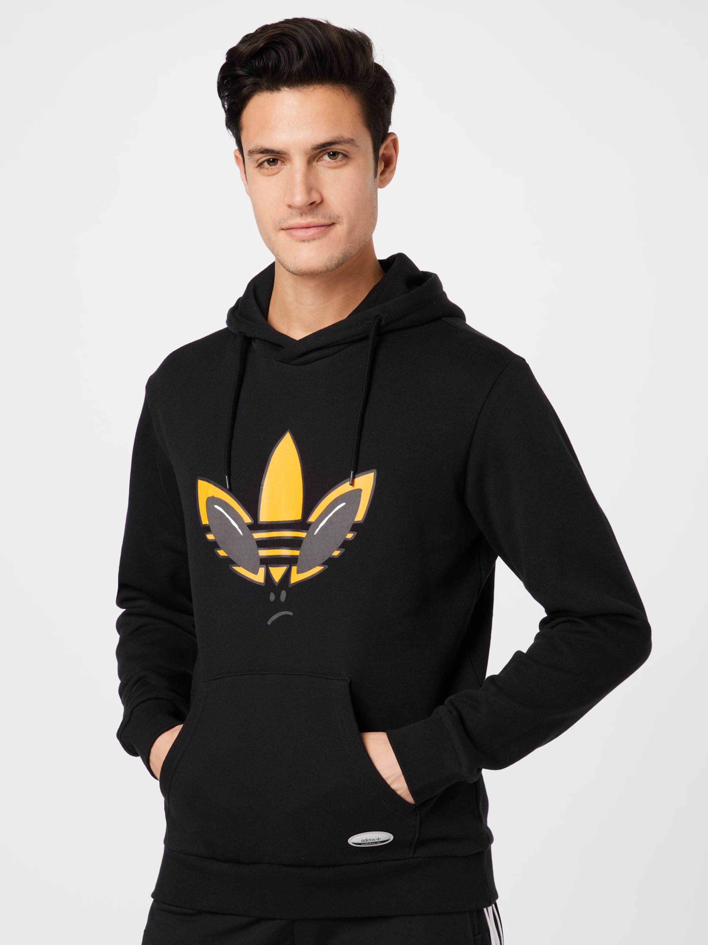 adidas hoodie mit reißverschluss herren