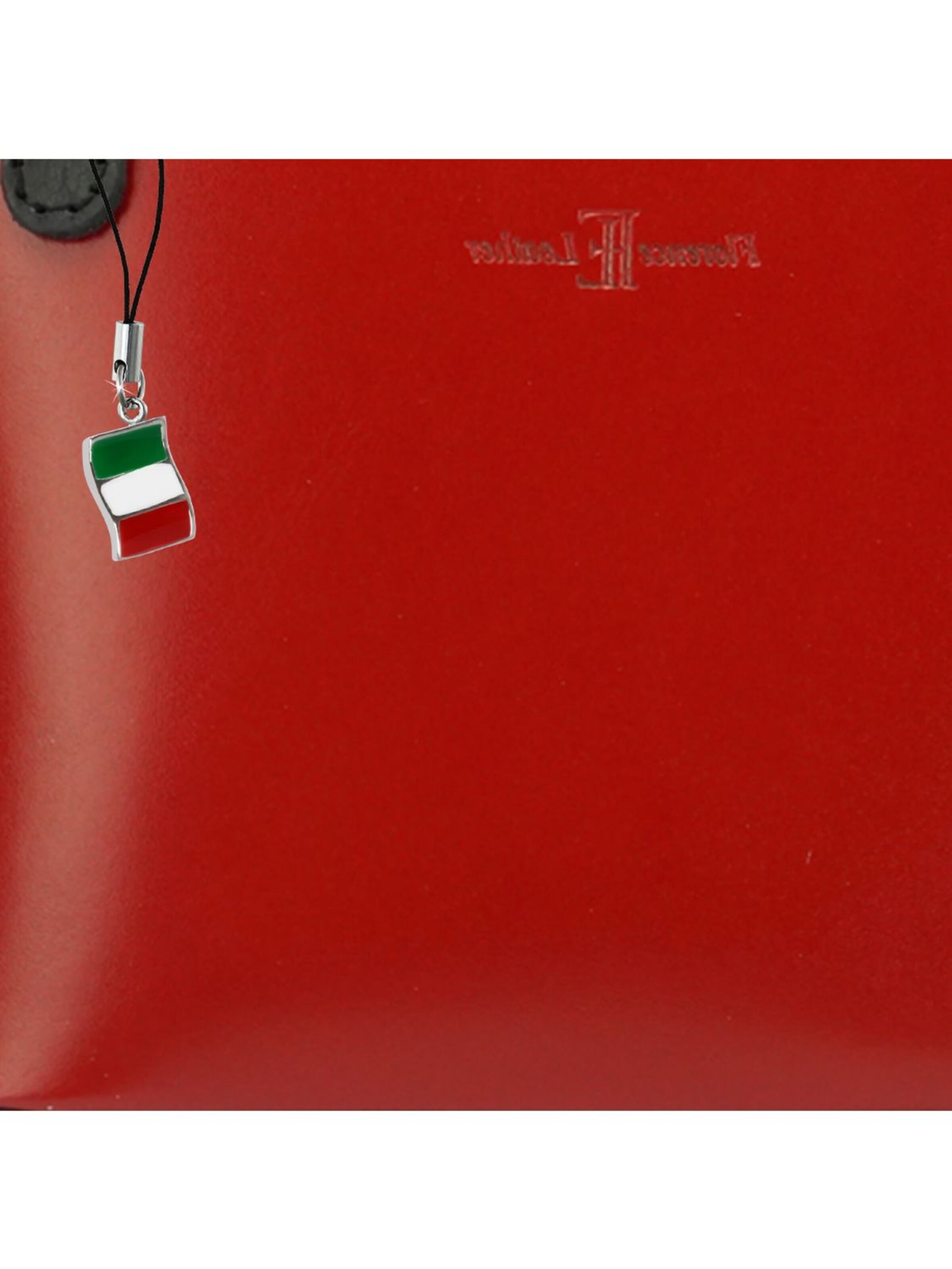 Florence - Bolso de hombro en rojo