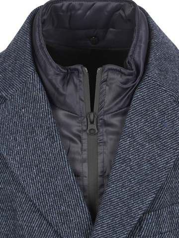 Suitable Winter Coat in Blue