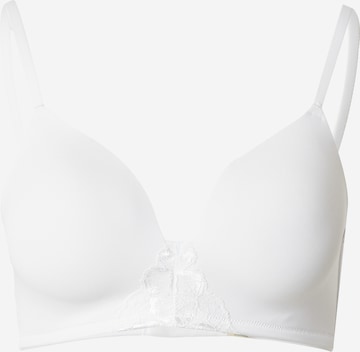 Reggiseno di Dorina in bianco: frontale