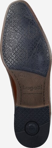 bugatti - Zapatos con cordón 'Morino' en marrón