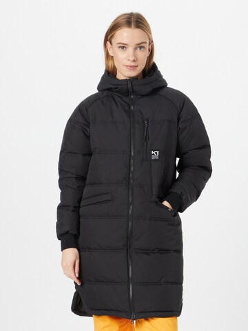 Kari Traa Outdoor Coat 'RONGVE' in Black: front