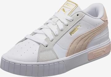PUMA Sneakers 'Cali' in White: front