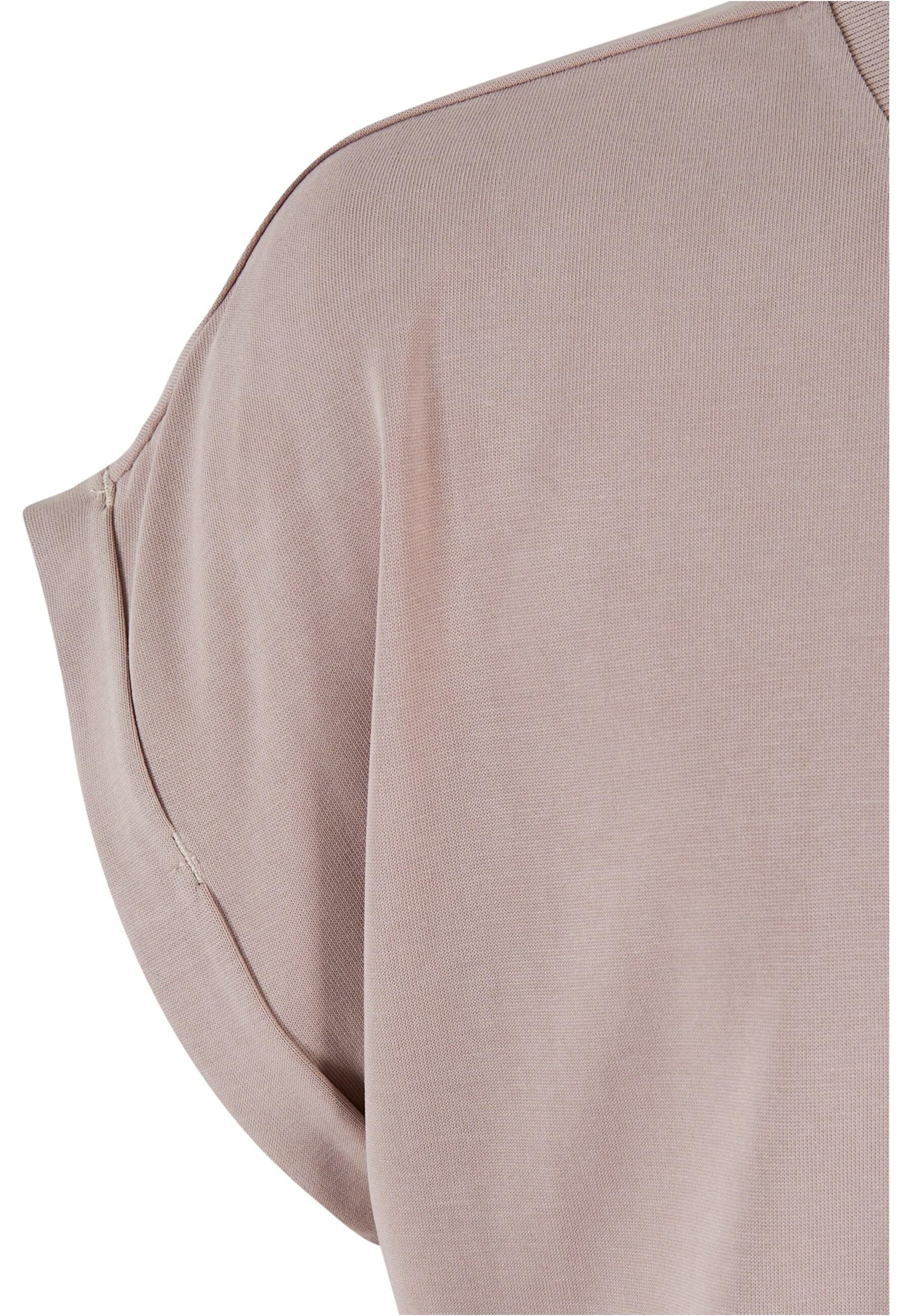 Urban Classics Koszulka w kolorze różowy