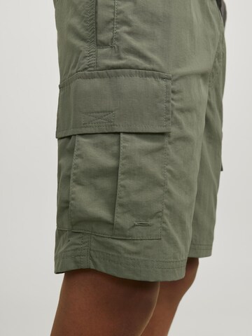 Jack & Jones Junior - Calções de banho 'JPSTFiji' em verde