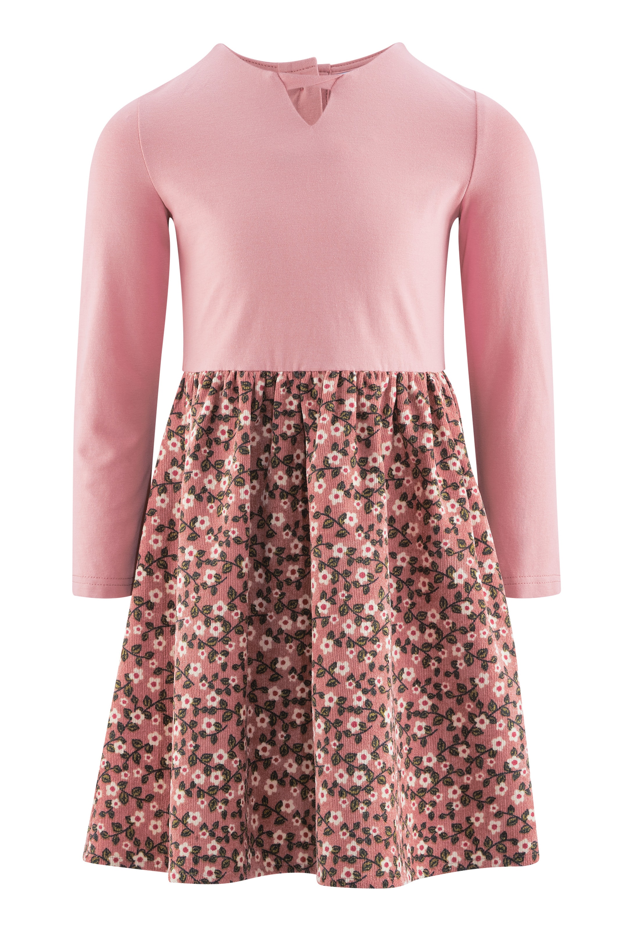 Abito di happy girls in rosa: frontale