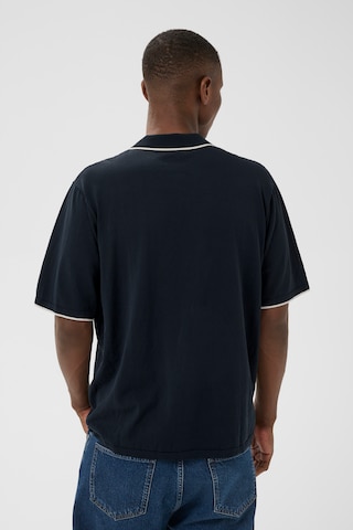 Coupe regular Chemise 'Polomin' Matinique en bleu