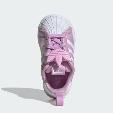 ADIDAS ORIGINALS Sneaker 'Superstar 360' in Lila