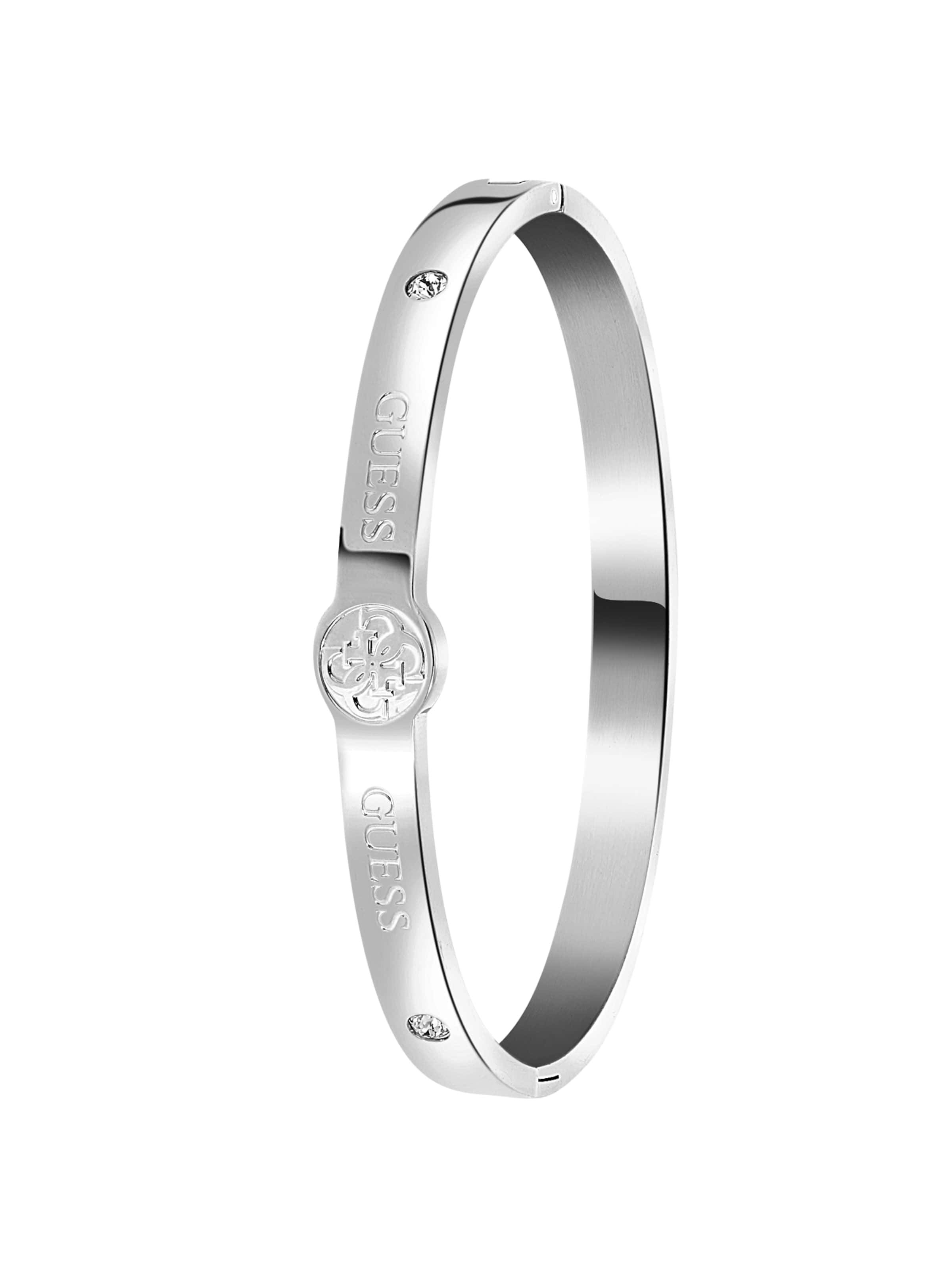 GUESS Bracelet in Silver: front