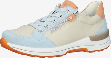 ARA Sneakers in Beige: front