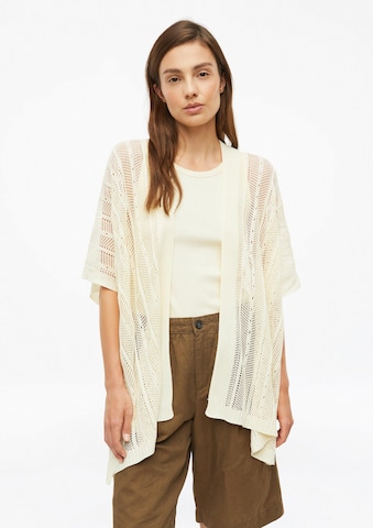 s.Oliver Cape in Beige: Vorderseite