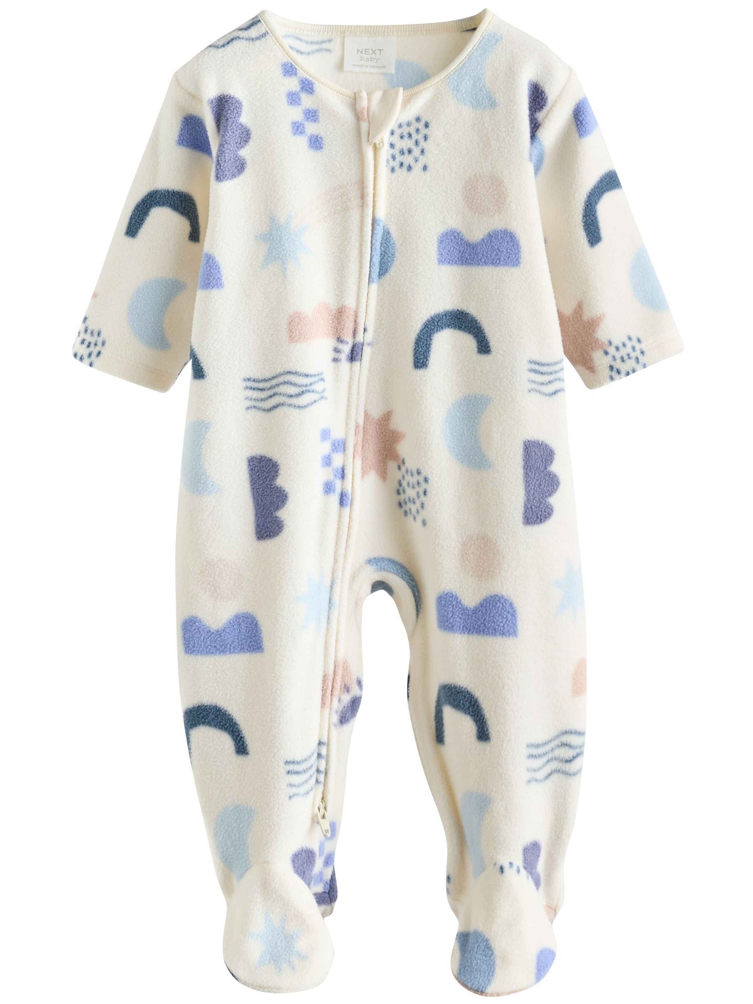 Next Pidžaama, värv sinine