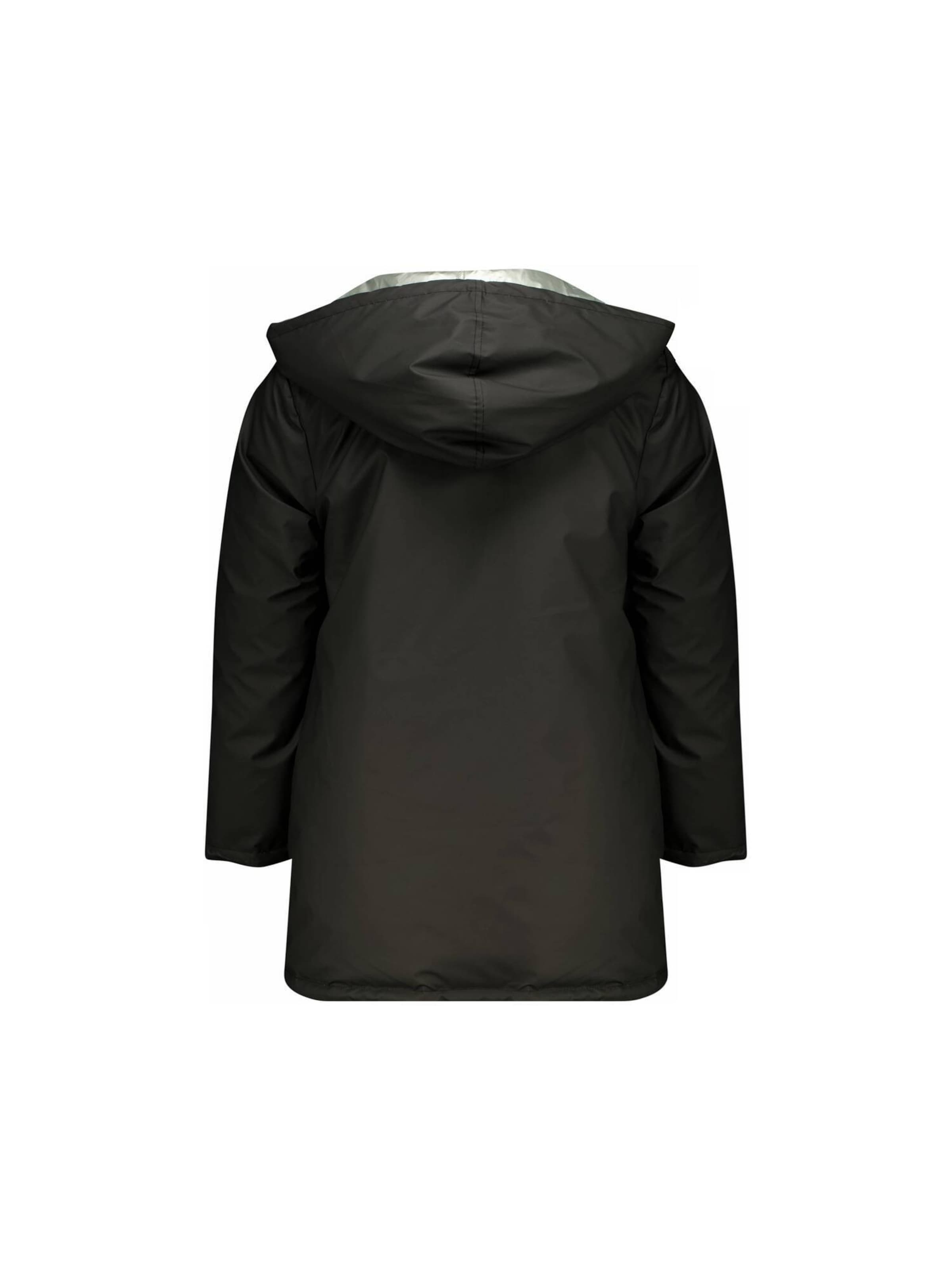 Veste d’hiver 'Kalivia' Deeluxe en noir